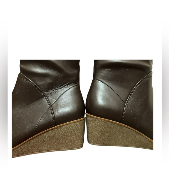 New Aerosoles Binocular womens Knee High Boot sz 8.5 Extended Calf to Wide - Picture 16 of 16